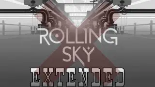 Rolling Sky OST - Industrial Base (Litchee & Broken Ring - FM From Otter Space) (Extended)