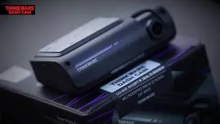Thinkware F770 Dash Cam
