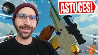 5 ASTUCES POUR S'AMÉLIORER AU SNIPE sur Call of Duty: Black Ops Cold War