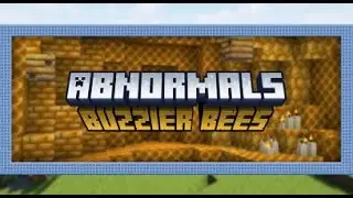 原版蜜脾大拓展！真正的嗡嗡蜂群更新！ &mdash;&mdash;你一定沒玩過的模組介紹  #minecraft #mc#我的世界