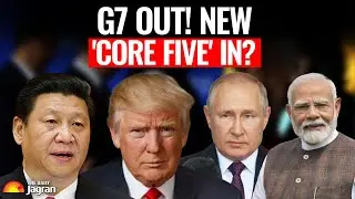 Последние новости от Трампа | Неужели Дональд Трамп оттесняет Европу и НАТО на второй план, чтобы...