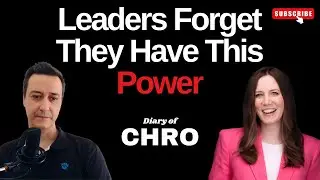 Why Emotional Intelligence Matters More Than Ever for Leaders | Diary of CHRO Ep21