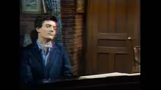 Bruno Hess Plays Ode to Angelique - Dark Shadows - Michael George Stroka - Angelique's Room