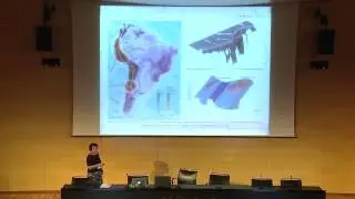 Carolina Lithgow-Bertelloni (UCL, London) - Barcelona 2014 Topo-Europe - slab, dynamic topography