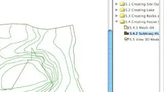 ArchiCAD 12 Tutorial-House outline