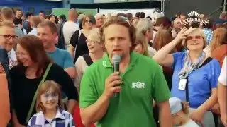 Lichtenauer | Brunnenfest 2015
