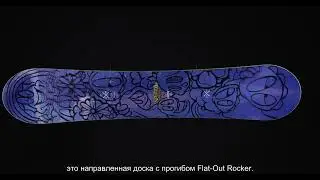 2023 Nitro - Prime DD Snowboard
