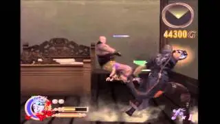 God Hand Livestream Part 05 - What is it with Capcom & Mansions? (Stage 1-5)