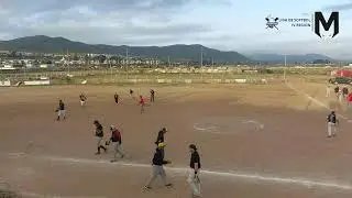 Liga de softbol de la cuarta region Chile