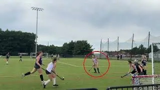 Siena DeMink Field Hockey Video