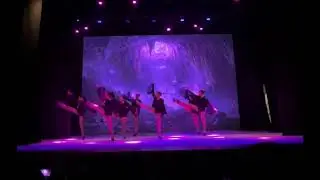 BHP Stella Maris coreografia mariposas coreógrafa Thaís Morato * o segredo do bosque encantado*