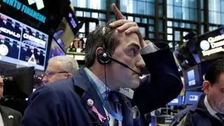 Is a big market correction coming?