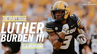 Luther Burden III Film Breakdown - Meet the Missouri Tigers star Wide Receiver