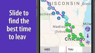 Drive Weather App