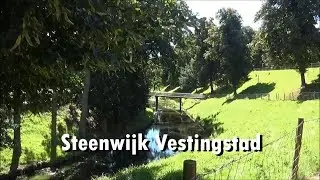 STEENWIJK | Steenwijk Vestingstad (1/3) | Wallen & Grachten | Rams Woerthe | Walls & Canals (2016)