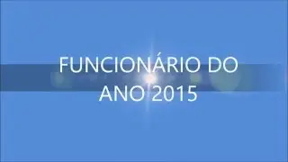 Funcion&aacute;ria do ano SECVC