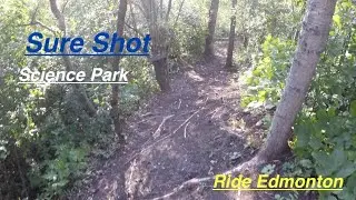 Strathcona Science Park - Sure Shot - Ride Edmonton