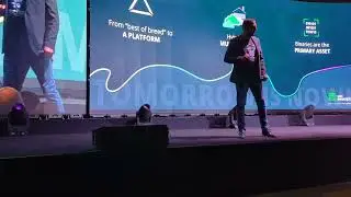 jfrog swampup 2023 keynote