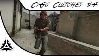 Mirage 1v5 Clutch