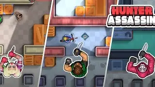 Hunter Assassin 2 - Gameplay Walkthrough