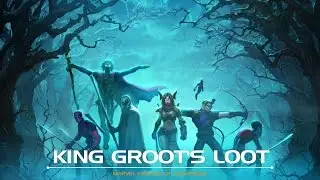ДОБЫЧА КОРОЛЯ ГРУТА ВИДЕОКОМИКС | MARVEL: БИТВА ЧЕМПИОНОВ