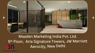 Professional Office Design | Modern Offices | HSN Interiors