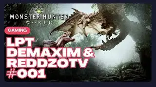 Monster Hunter World | QUEST-Tagebuch: Die Jagras des Uralten Waldes! #001
