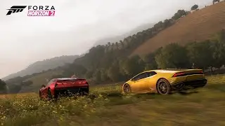 Forza Horizon 2 Short Video