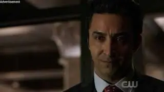 Arrow 6x14 Ending/The money is gone/Diggle and Felicity talk to Curtis and Dinah in the hospital