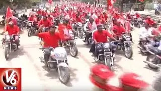 Singareni Trade Unions Election Schedule Released | Poll On October 5 | V6 News
