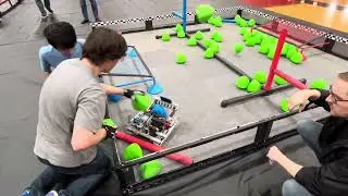 VRC Over Under: 150 Driver Skills