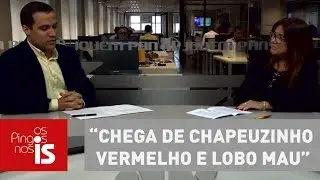 Dra. Tania critica hipocrisia feminista: “Chega de Chapeuzinho Vermelho e Lobo Mau” (Parte 3)