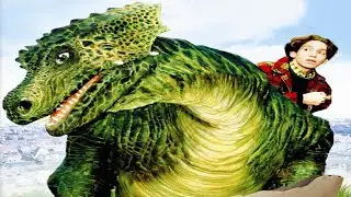 Stanley's Dragon (1994) Clip: This man went looking for a Cat, but finds a Dragon instead!