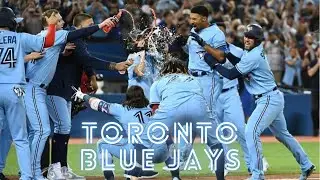 Every Toronto Blue Jays 2021-2022 Season Walk off!
