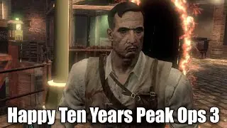 Ten Years of the Worst Game Known to Man | Call of Duty Black Ops 3 Zombies