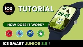 ICE smart junior 3.0: Wie funktioniert das? 🤓