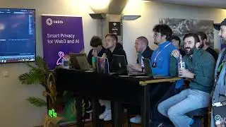 HealthTrust Demo - ETHDam 2025 Hackathon