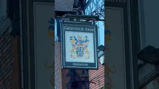 Quintessential Great British Pub Sunday Roast Dinner  🇬🇧 Grosvenor Arms Alford #food #delicious