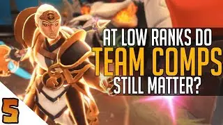 Do Team Comps Matter At Low Ranks?