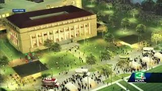 Stockton city hall could be redeveloped