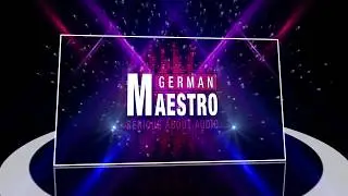 German Maestro Headphone [12volt-shop]