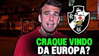 😱💥TERÇA AGITADA!  NOTÍCIA DE ÚLTIMA HORA | PEGOU TODOS DE SURPRESA! NOTÍCIA DO VASCO