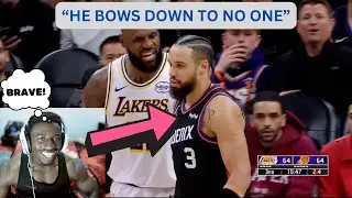 Los Angeles Lakers vs Phoenix Suns Full Game Highlights | Australian Reacts