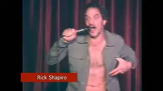 Comics On Coke Part 2: Enjoy - Rick Shapiro (Cringe Comedy)