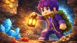 Universo Hytale- El minero definitivo #2