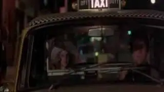 Taxi Driver Montage