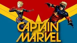Captain Marvel - Da Mar-Vell a Carol Danvers