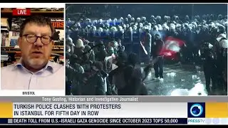 Can Turkey stay independent? Anglo-Zionist coup? Or end up like Libya & Syria, caught in crossfire?