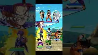 Dragon Ball - Ultra Instinct Battle Gameplay (Challenge Mode Budokai) RPG Android IOS Mobile Game