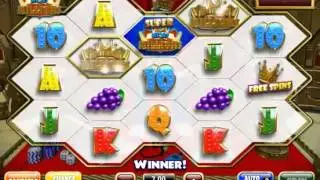 Midas Millions - Super Wilds - William Hill VEGAS
